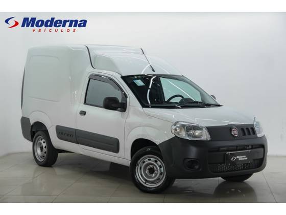 FIAT FIORINO 1.4 MPI FURGÃO WORKING 8V FLEX 2P MANUAL